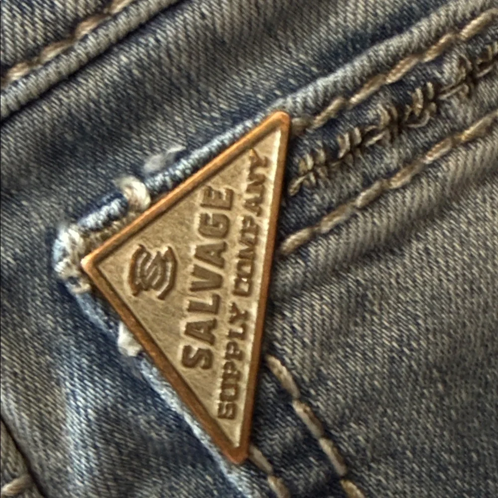 SALVAGE Mayhem Bootcut Regular Fit Size 40L